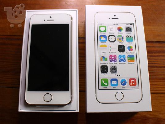 PoulaTo: Apple iPhone 5 S 32GB Unlocked